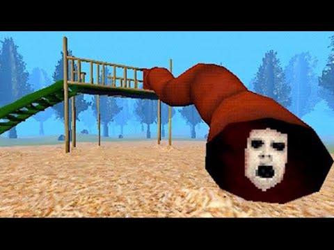 Я СКАТИЛСЯ С ДЕТСКОЙ ГОРКИ И ВОТ ЧТО ПРОИЗОШЛО