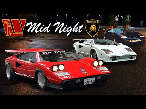 The Story of the Canadian Wolves in Japan that Saved Lamborghini