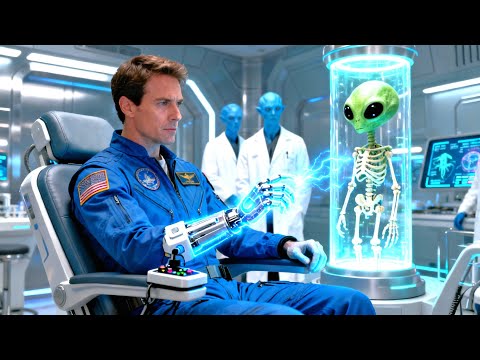 He Woke Up with Nanofluid Instead of Blood—What the Alien Doctors Saw Left Them Speechless | #hfy