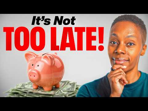 If You're 50 With No Retirement Savings Watch This!