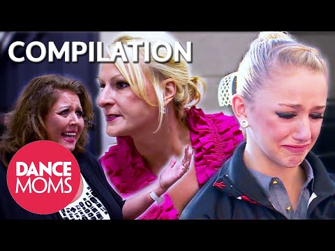 Chloe Is Chloe and That Is Good Enough for Christi! (Flashback Compilation) | Dance Moms