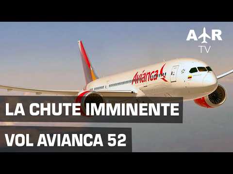 Avianca Flight 52: The Plane That Never Landed in New York – Air Crash Documentary