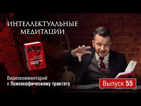 Интеллектуальные медитации. Видеокомментарий к Психософическому трактату: выпуск 55