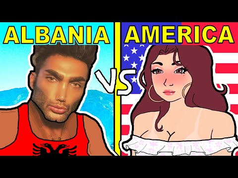 Balkans vs The West