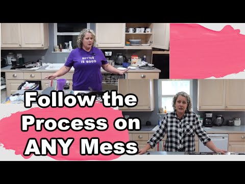 Follow the Decluttering Process Even if you Aren't (Technically) Decluttering