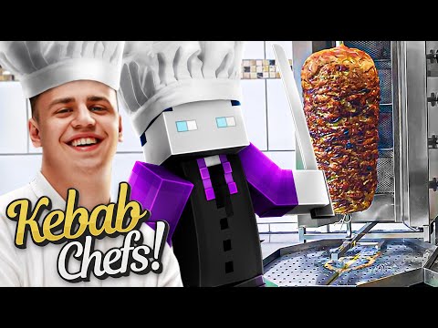 BASTIGHG & PAPAPLATTE ERÖFFNEN EINEN DÖNER LADEN