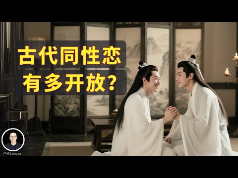 CRAZY！Ancient homosexuality in China!