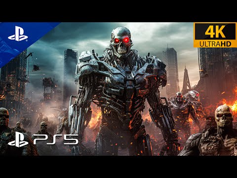 The Judgment Day | LOOKS ABSOLUTELY TERRIFYING | Ultra Realistic Graphics [4K 60FPS] Resistance