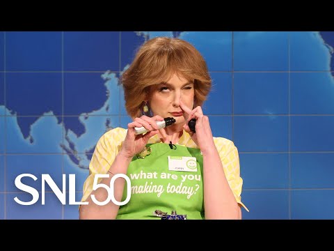 Weekend Update: Joann on JOANN Fabric and Crafts' Bankruptcy - SNL