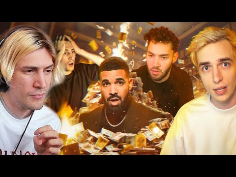 The Online Gambling Epidemic | xQc Reacts