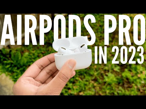 AirPods Pro 1st Gen in 2023 - WORTH IT? (Review)