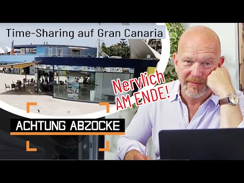 Wenn der Urlaub zum ALBTRAUM wird: Time-Sharing mit Knebel-Vertrag! | Achtung Abzocke | Kabel Eins