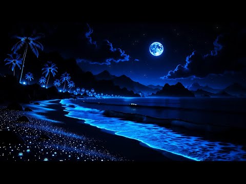 Drift Into Deep Sleep in 3 Minutes • Gentle Night Ambience for Mind & Soul • Deep Rest