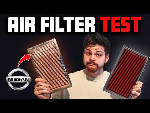 Are Car Dealership Air Filters a RIP-OFF?  (Engineer tested)