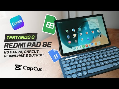 IS REDMI PAD GOOD? REAL TEST IN EDITING AND PRODUCTIVITY APPS!