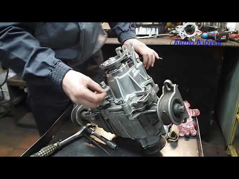 Блок отключения переднего моста на ниву пошаговая инструкция по установке