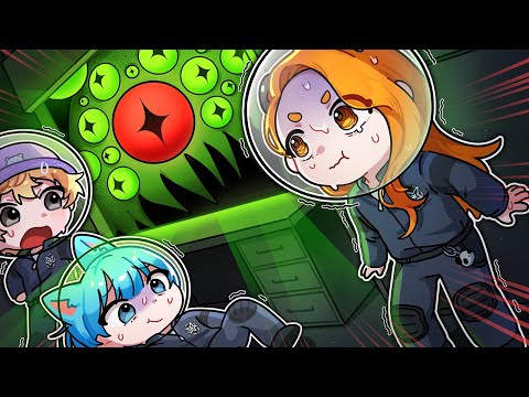 심해 괴물들을 피해서 감옥에서 탈출해라! 목표는 100층 탈출!! 완전 갓겜인데!?  【로블록스 압력】