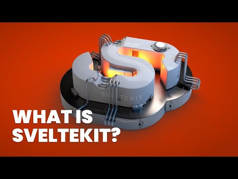 The Comprehensive Introduction To SvelteKit