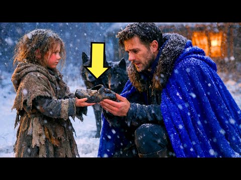 МОМИЧЕ БЕЗ НИЩО СЕ ОПИТА ДА ПРОДАДЕ СТАРА ОБУВКА, ЗА ДА ОЦЕЛЕЕ… НО КРАЛЯТ СЕ РАЗВЪЛНУВА И…