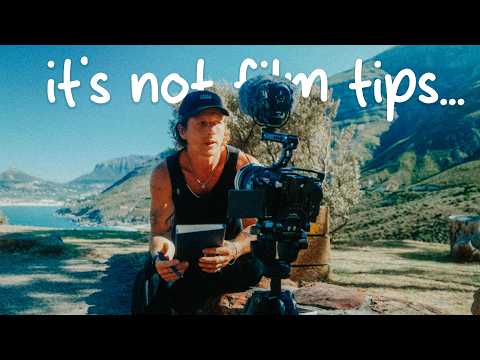 A zero BS guide to better vlogs - Its how you think...