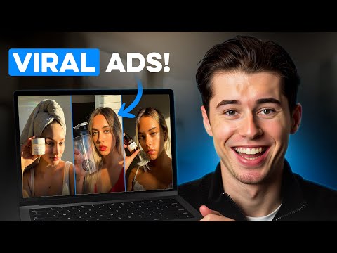 How to Make High Converting Video Ads Using AI - Step by Step