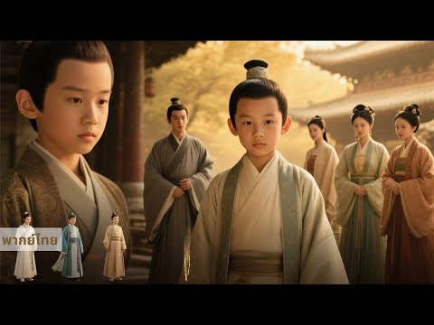 เด็กชาวนา 5 ขวบ แต่สมองนักธุรกิจ! จากหมู่บ้านกันดาร สู่เกมอำนาจในวังหลวง