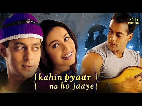 Kahin Pyaar Na Ho Jaaye | Hindi Full Movie | Salman Khan, Rani Mukerji, Inder Kumar, Jackie Shroff