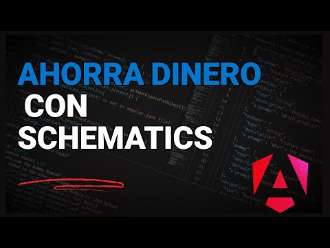 ¿Cómo extender un Schematics existente  en Angular?