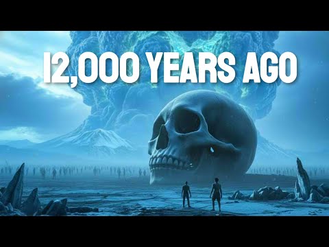 What Happened When Ice Ages Ended 12,000 Years Ago? | HISTORY FOR SLEEP