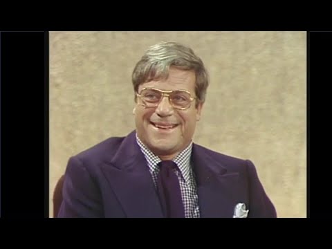 Oliver Reed on his Dyslexia, Ireland 1979