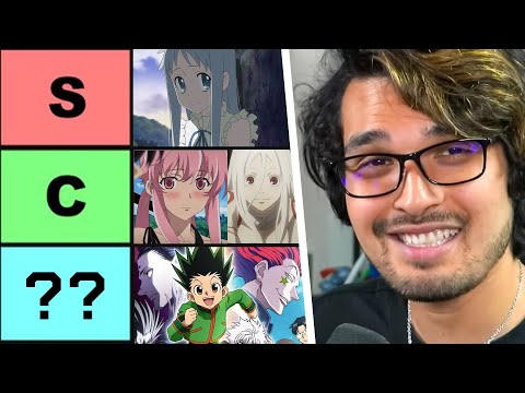 Roasting The Top 10 Anime of 2011