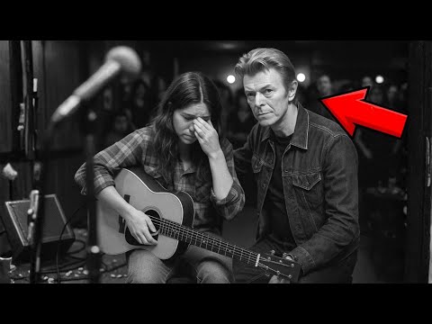 Bowie STOPPED a Girl Singing His Song - What He Did Next Shocked Everyone