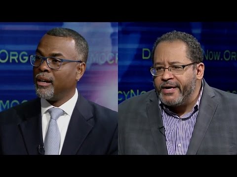 Michael Eric Dyson vs. Eddie Glaude on Race, Hillary Clinton and the Legacy of Obama's Presidency