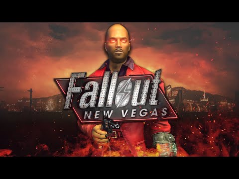 Fallout: New Vegas but I'm a very bad person