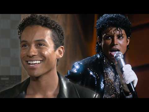 Jaafar Jackson Reveals Hardest Michael Performance to Recreate for King of Pop Biopic (Exclusive)