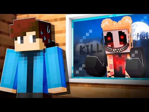 I Added AMANDA into Minecraft..