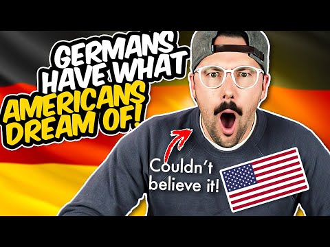 5 Things Considered A LUXURY in the USA But NORMAL In Germany