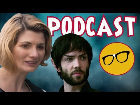 Doctor Who Access Critic Shame | Star Trek Discovery Brother Review of a Review - Nooner #71