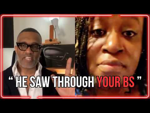 Kevin Samuels SNAPS on 42-Year-Old Single Mom for Lying to Her Man