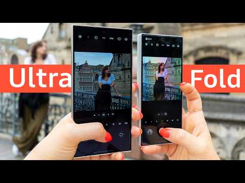 Samsung Z Fold 6 Camera vs. S24 Ultra: Does Price Equal Quality?