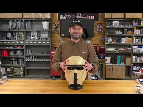 ShoreTrooper Helmet Build!!!!