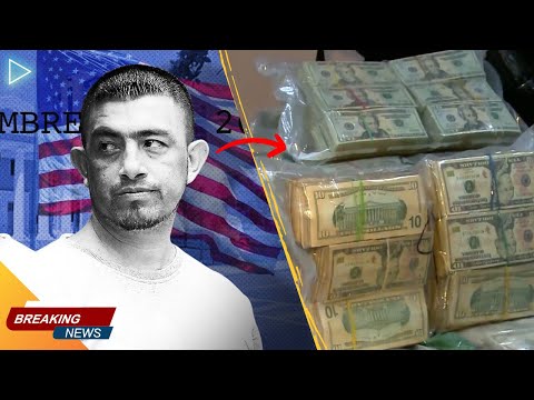 Alias Gerald: El Pablo Escobar Ecuatoriano, amasó una fortuna de 300 millones de dólares.