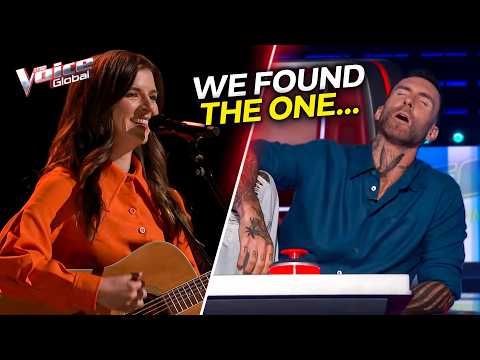 The Voice 2026: BEST Blind Auditions Around the World | Week 1