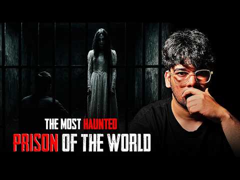 England's Horror Story l Most Haunted Prison of the World