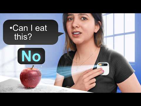 Humane AI Pin Review - In The Real World