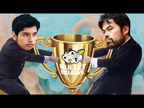 Down To The Wire - Bullet Brawl Photo Finish