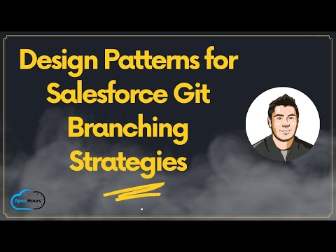Design Patterns for Salesforce Git Branching Strategies
