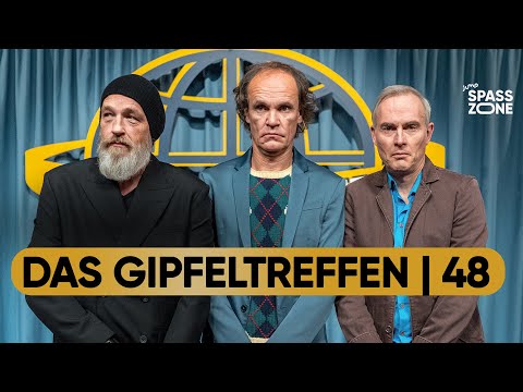 Wehrpflicht bei Vollmond. Das Gipfeltreffen (48) | MDR SPASSZONE