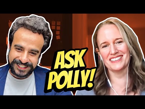 Vaibhav talks to his favourite writer | In Conversations with Ask Polly | Heather Havrilesky
