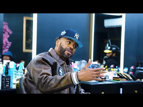 TINA KNOWLES & DESTINY’S CHILD ACCEPTED HIS APOLOGY! METHOD MAN EXPLAINS & TALKS RELATIONSHIP GOALS